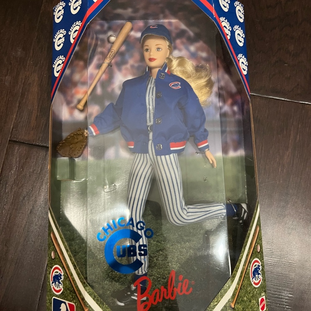 Barbie Collector's Certificate of Authenticity